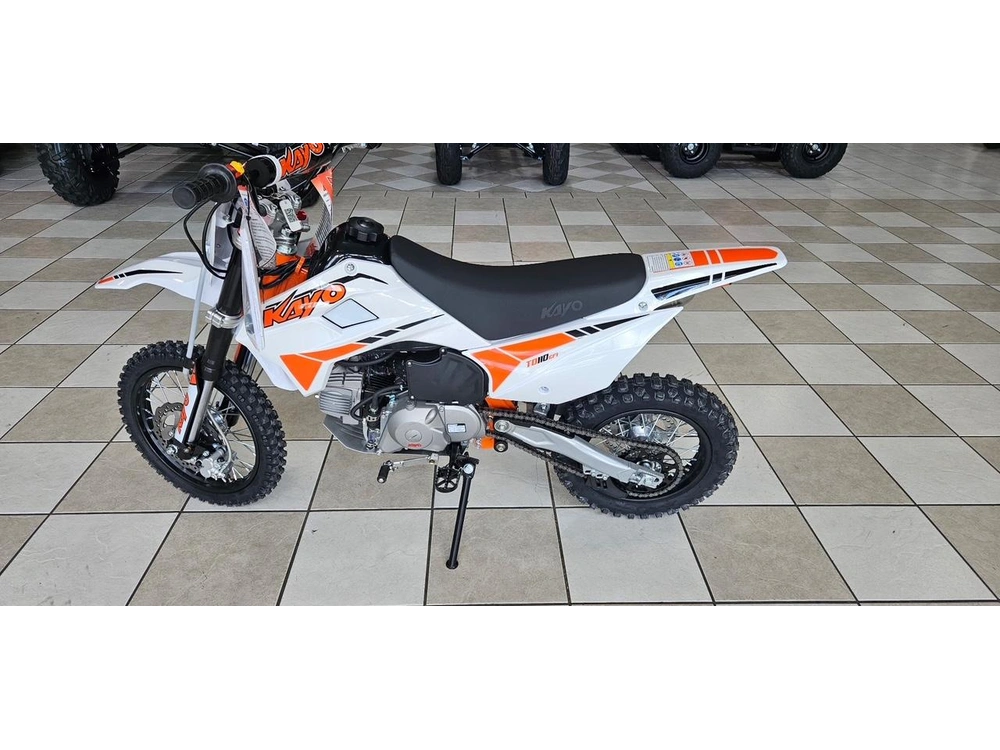 2027 Kayo Td110efi