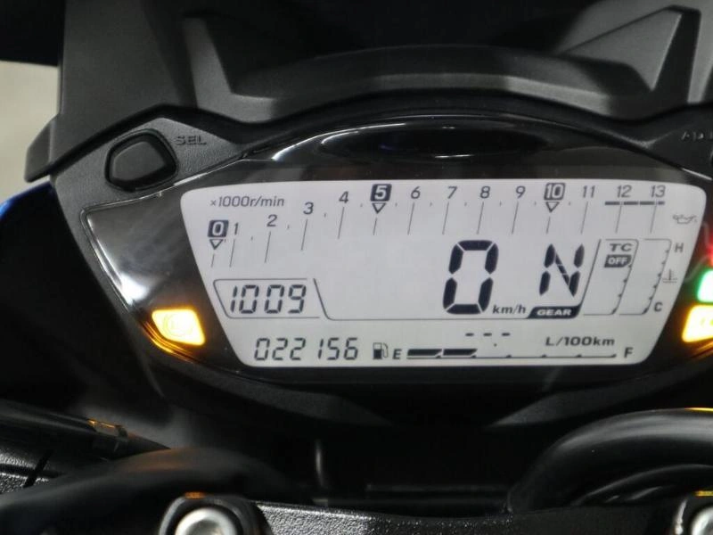 Suzuki Gsx-s750 Abs 2019