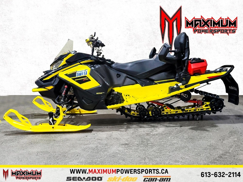 Ski-doo Renegade Xrs 900 Ace Turbo 2021