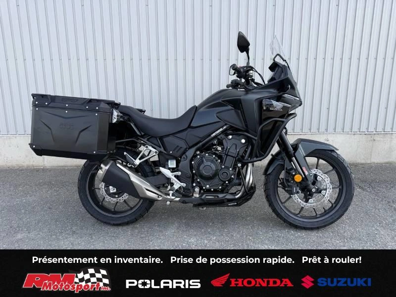 2025 Honda Nx500 Abs