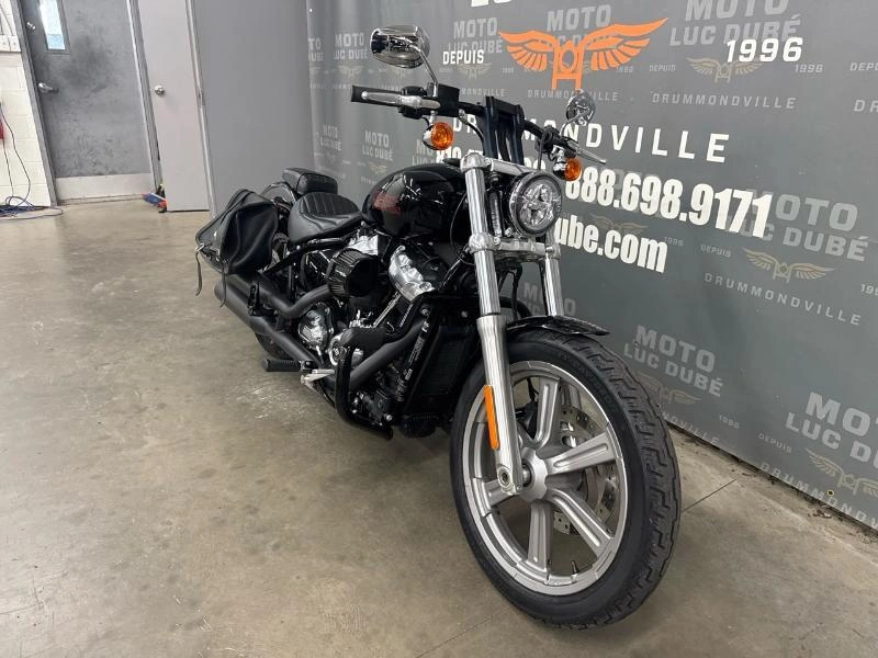Harley-davidson Fxst Softail Standard 2023