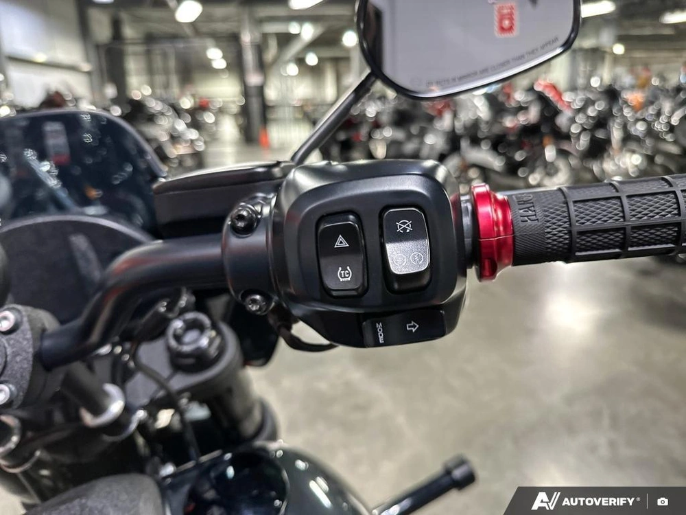 2025 Harley-davidson Low Rider S