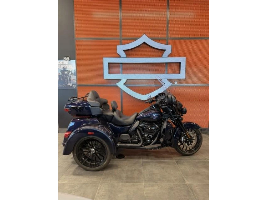 2025 Harley-davidson Tri Glide Ultra