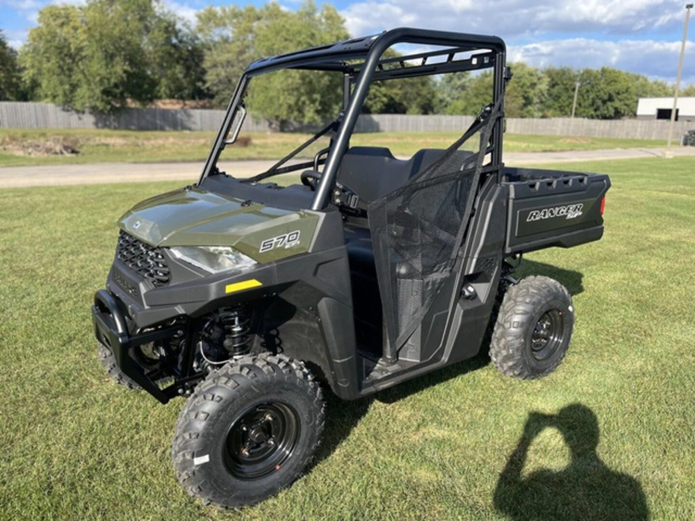 2026 Polaris Ranger Sp 570 Sage Green