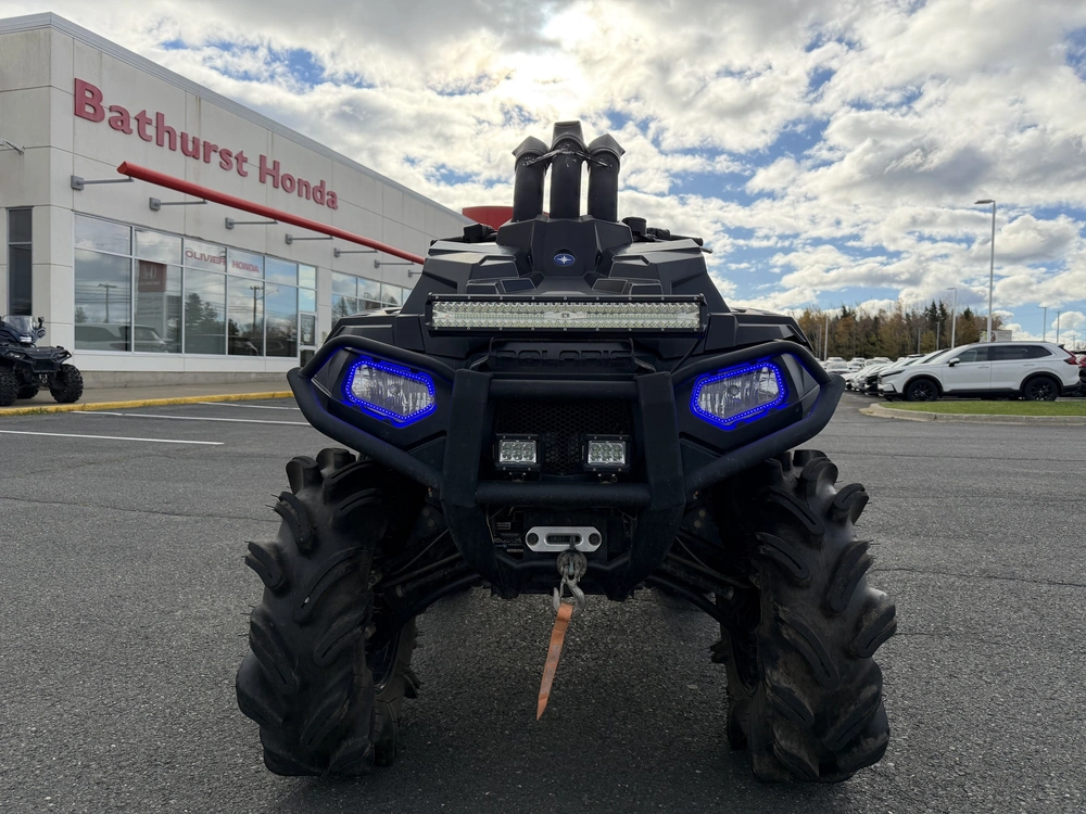 2020 Polaris Sportsman 850 High Lifter