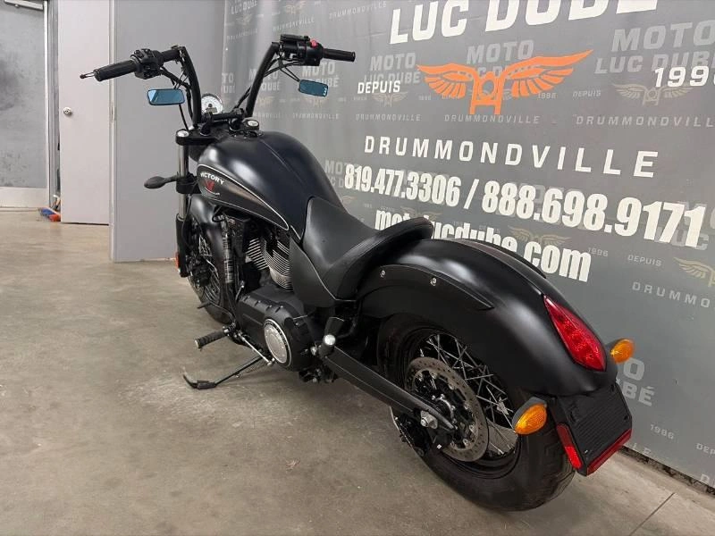 Victory Motorcycles High-ball 2015