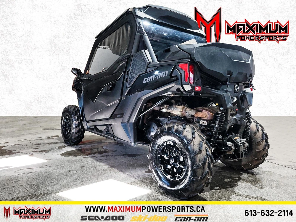 2025 Can-am Maverick Trail Dps 1000