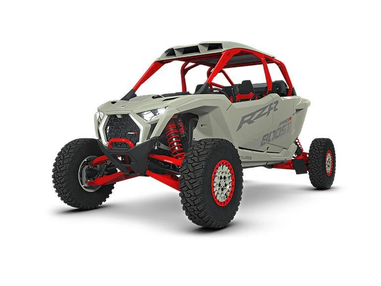 Polaris Rzr Pro R 4 Boost Ultimate 2027