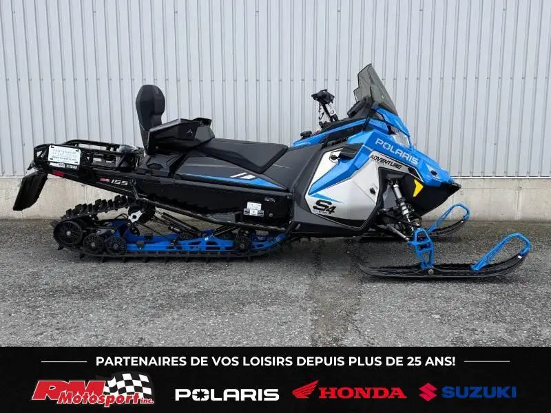 Polaris Prostar S4 Voyageur Adventure Ultimate 155 2.0 2027