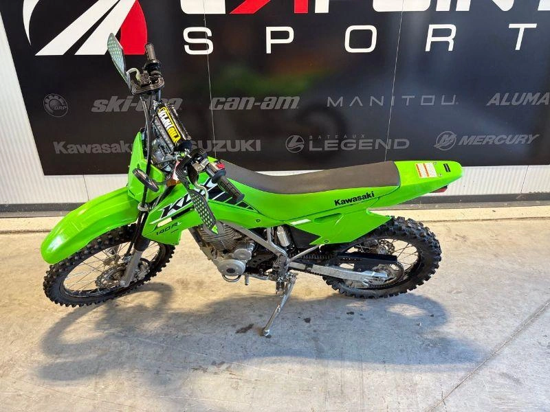 Kawasaki Klx 140 2025