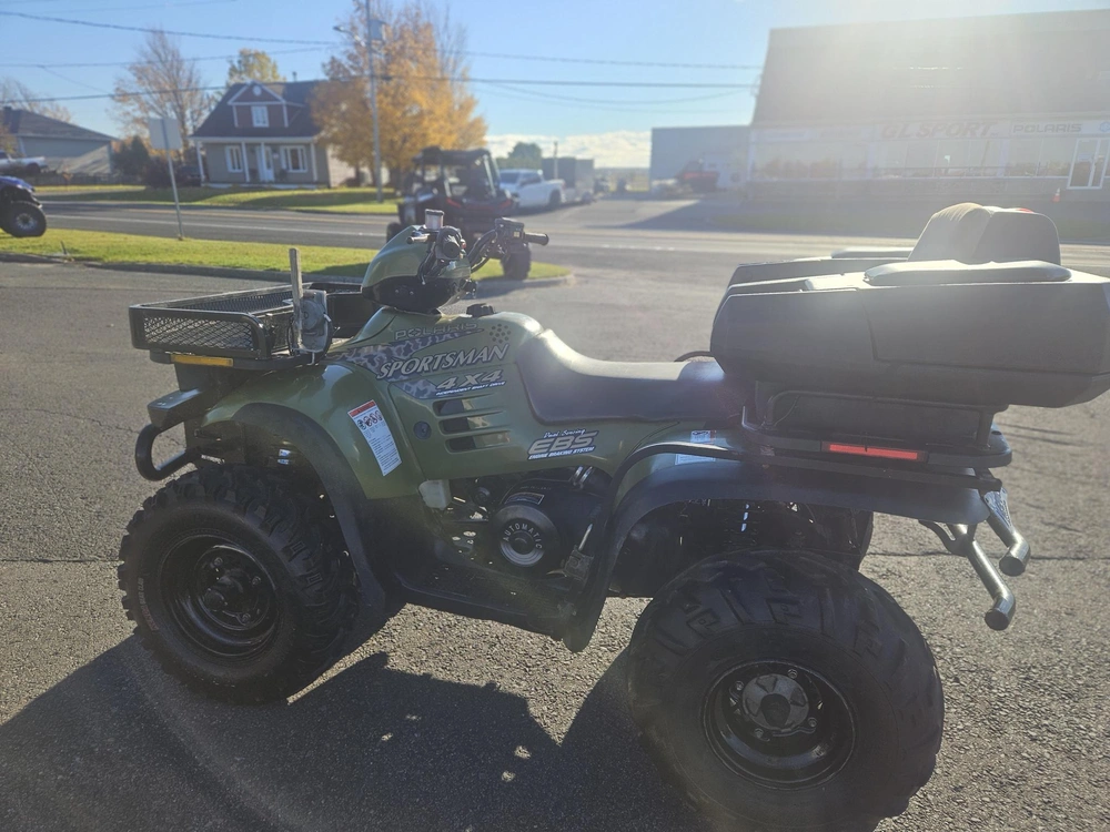 1999 Polaris Sportsman 500 Ho
