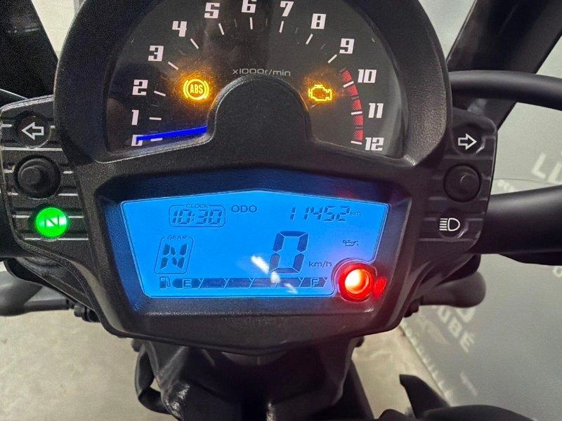 Kawasaki Vulcan S 650 Abs 2020
