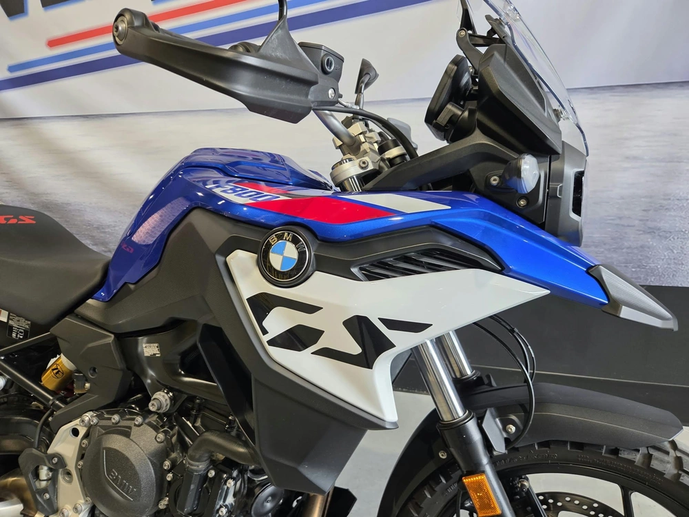 Bmw F800gs 2025