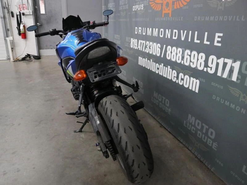 Suzuki Gsx-s750 Abs 2020