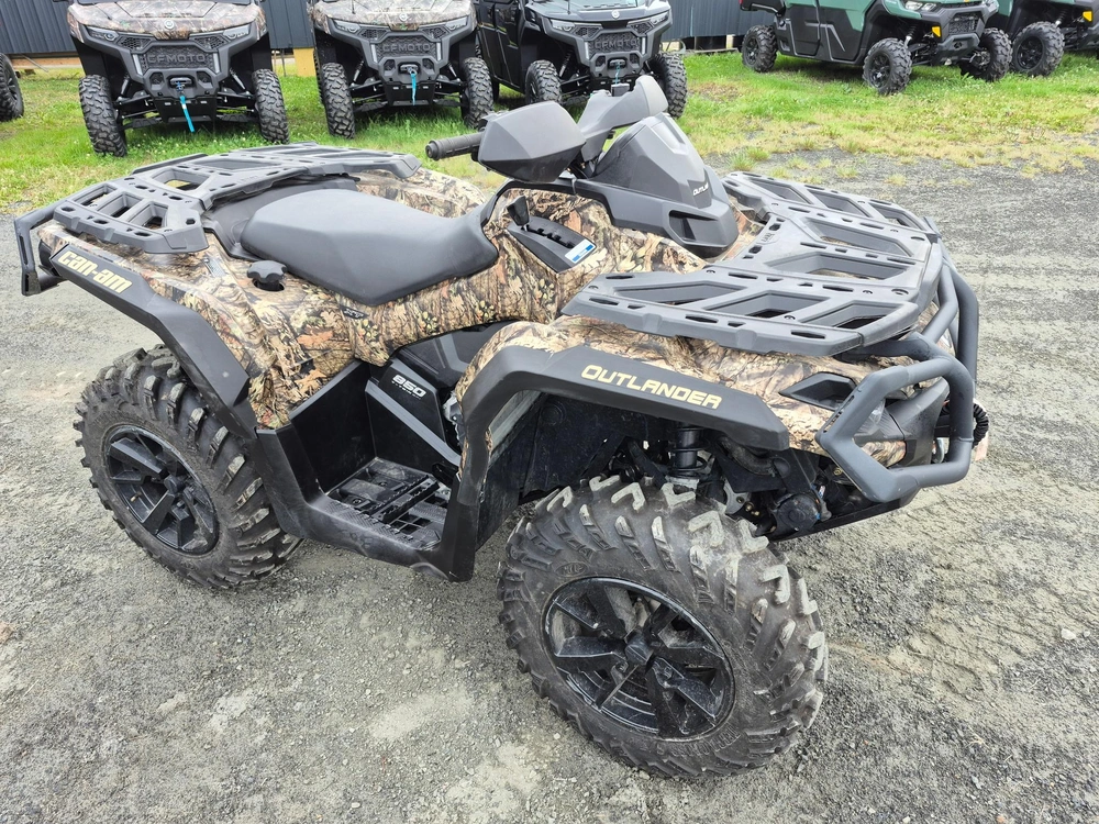 2023 Can-am Outlander 850