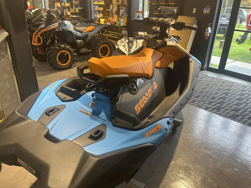 2026 Sea-doo Spark Trixx 3up
