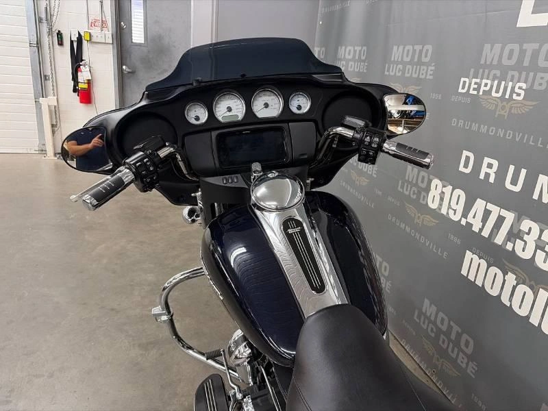 Harley-davidson Flhx Street Glide 2019