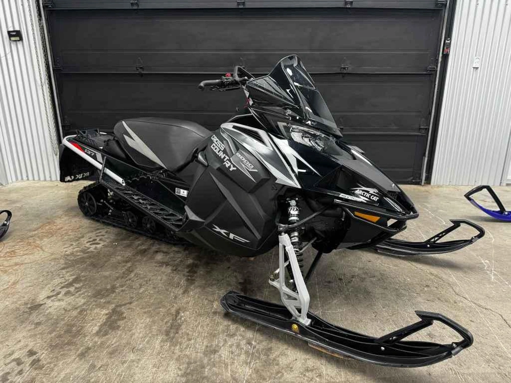 2019 Arctic Cat Zr 9000 Xf 9000