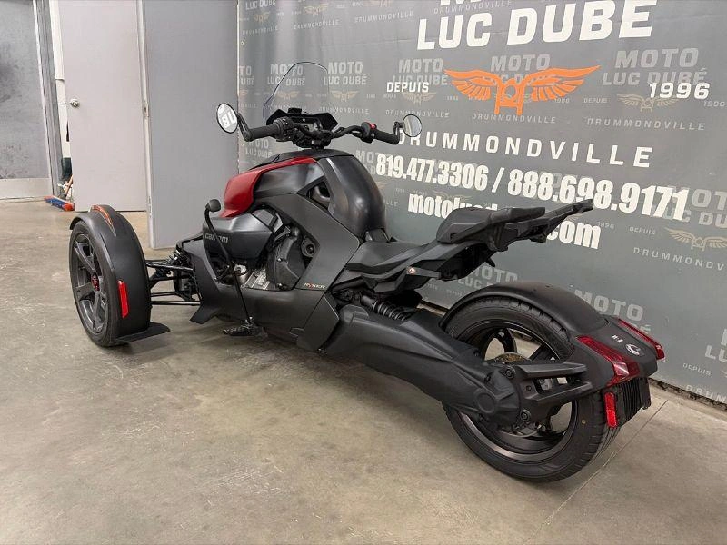 Can-am Ryker 900 2019