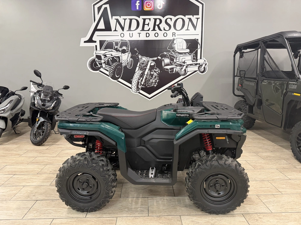 2027 Cfmoto Cf Moto C4