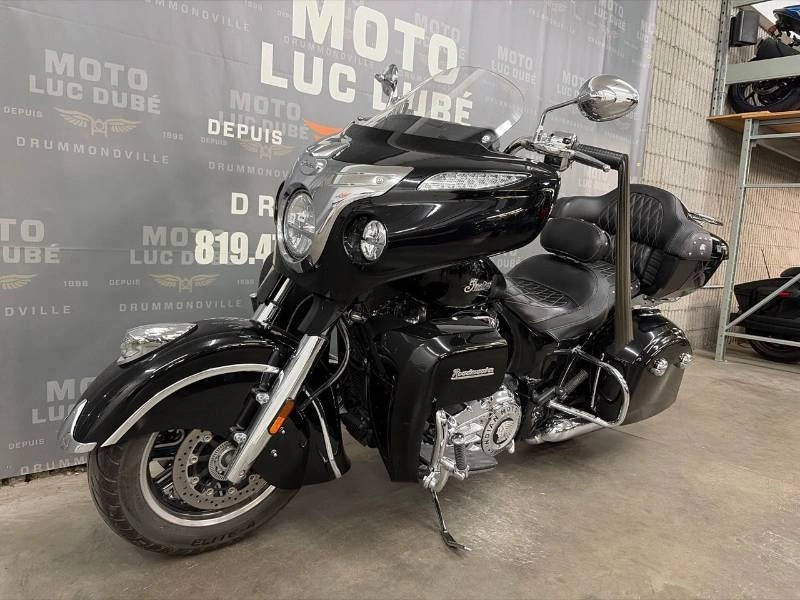 Indian Motorcycle Roadmaster 2019