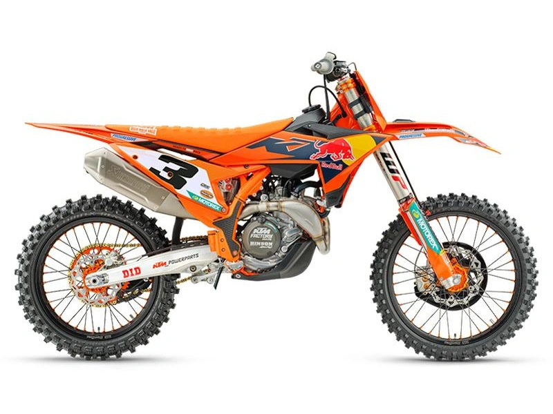 Ktm 450 Sx-f Factory Edition 2026