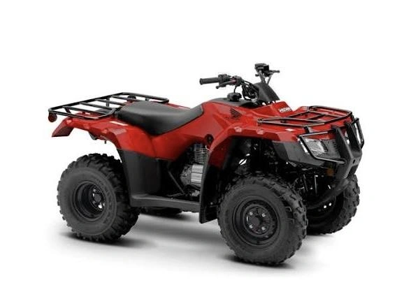 2027 Honda Rancher 4x4 At Eps