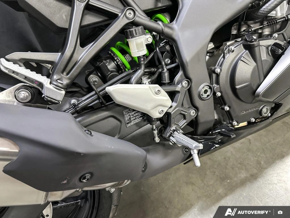2026 Kawasaki Ninja