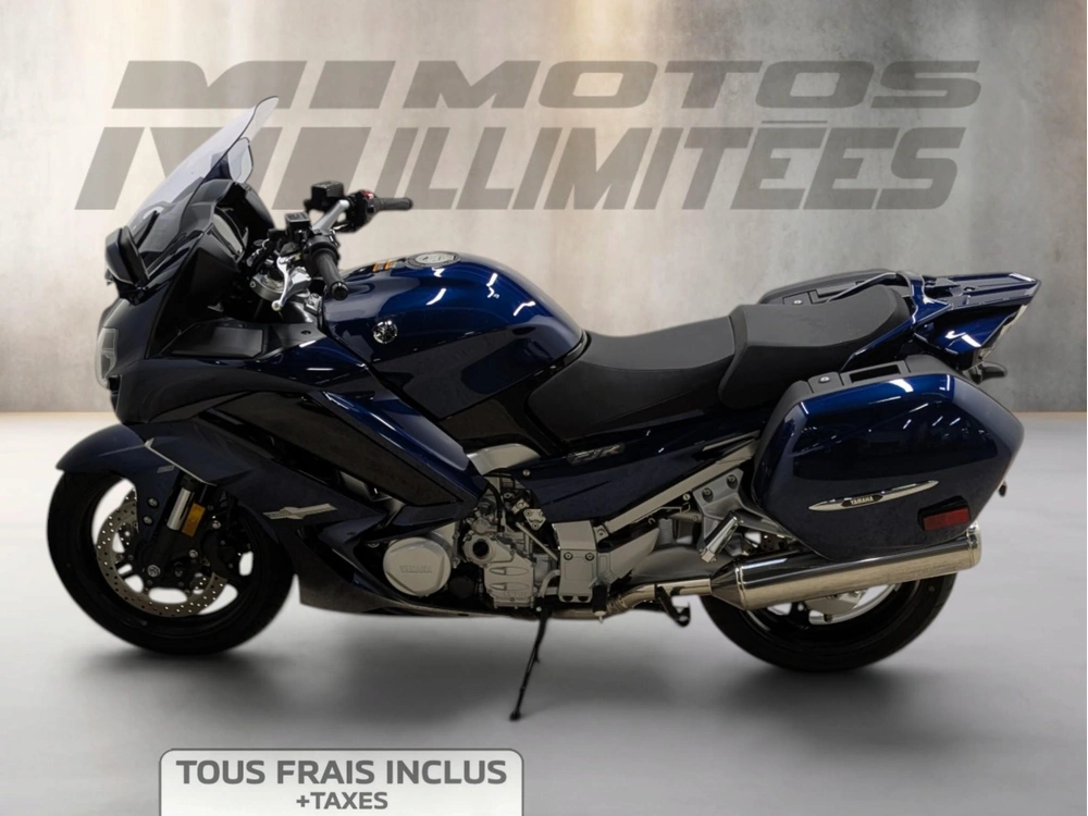 Yamaha Fjr1300 2025