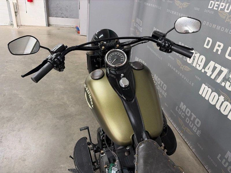 Harley-davidson Flss Slim S 110 2017