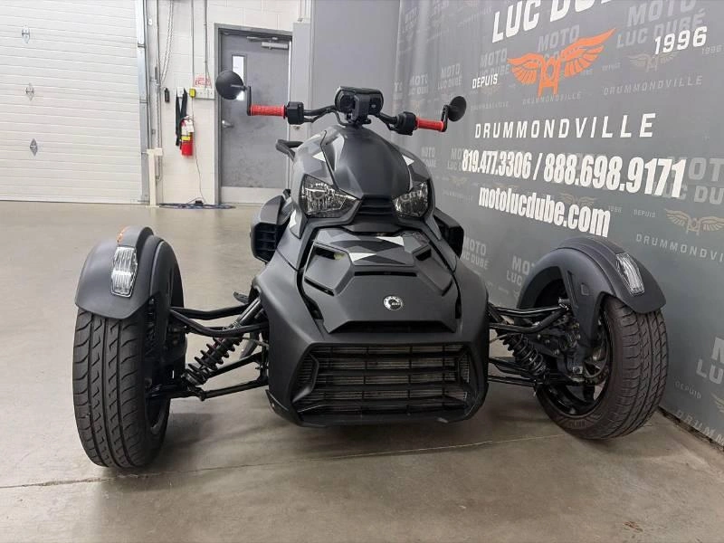 2022 Can-am Ryker 900 Sport
