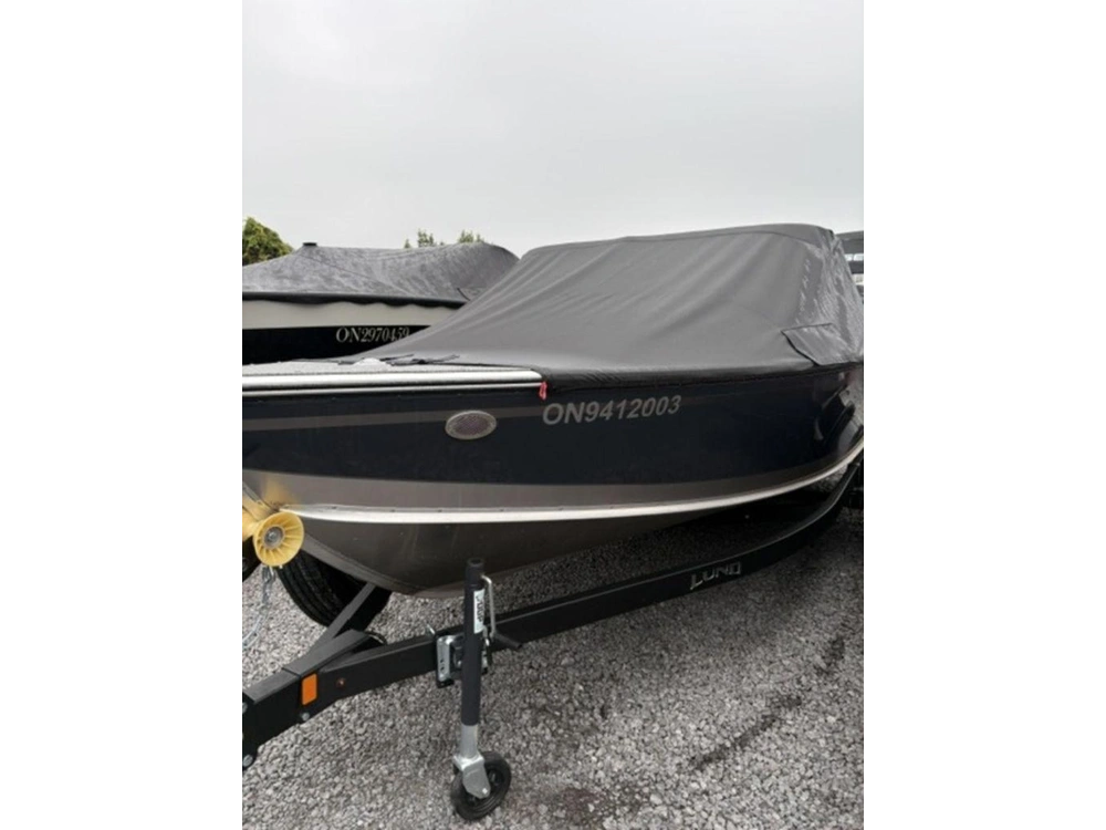 2024 Lund Boat Co 1875 Alaskan Sport