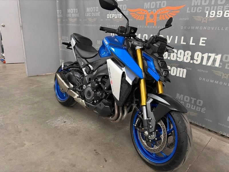 Suzuki Gsx-s1000 Abs 2023