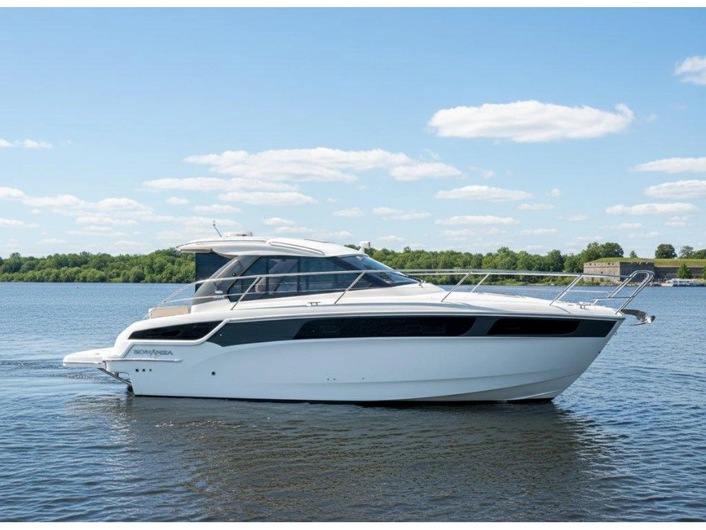 2018 Bavaria S36 Coupe Volvo D3-220 *sur Rendez-vous*