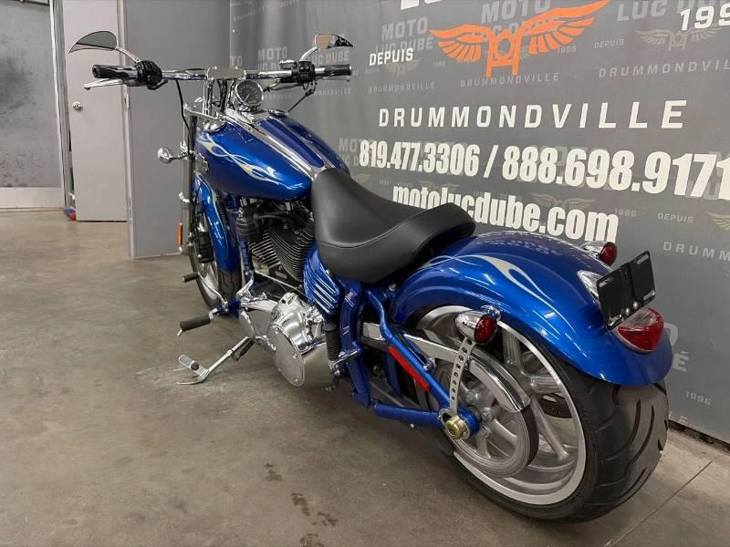 Harley-davidson Fxcwc Rocker C 2009