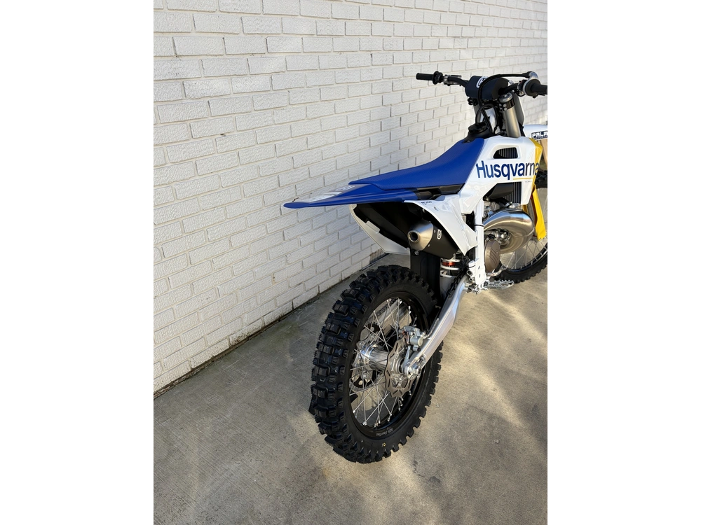 2027 Husqvarna Tc250