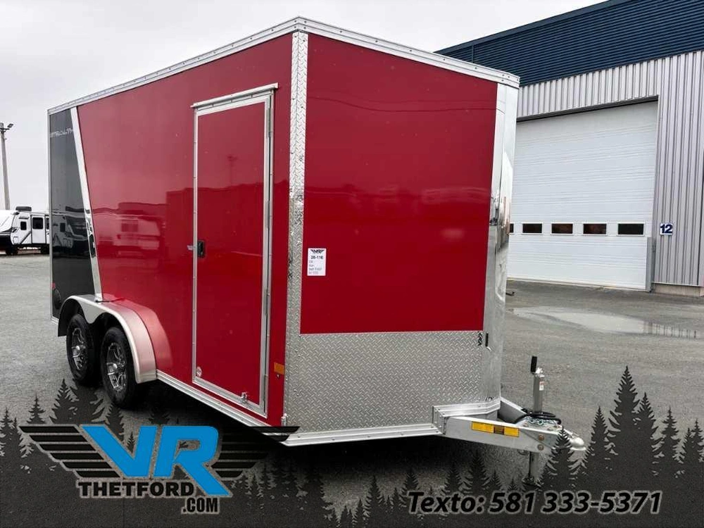 Alcom Stealth 7x14s-if 2026
