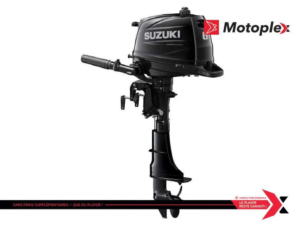 Suzuki Df6as 2026