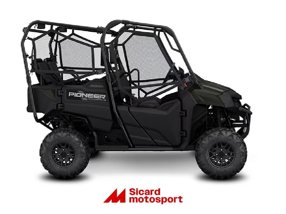 Honda Pioneer 700 4p Deluxe 2026