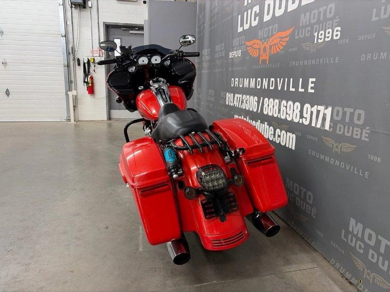 Harley-davidson Fltrxs Road Glide Special 2017