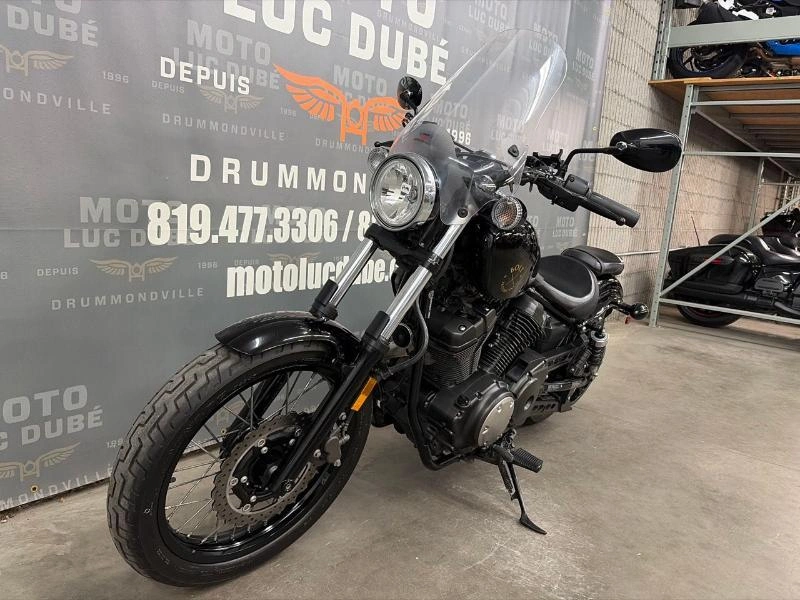 Yamaha Bolt 950 2018