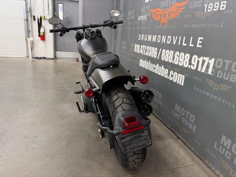 Harley-davidson Fxfbs Fat Bob 114 2020