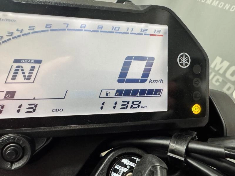 Yamaha Mt-03 Abs 2023