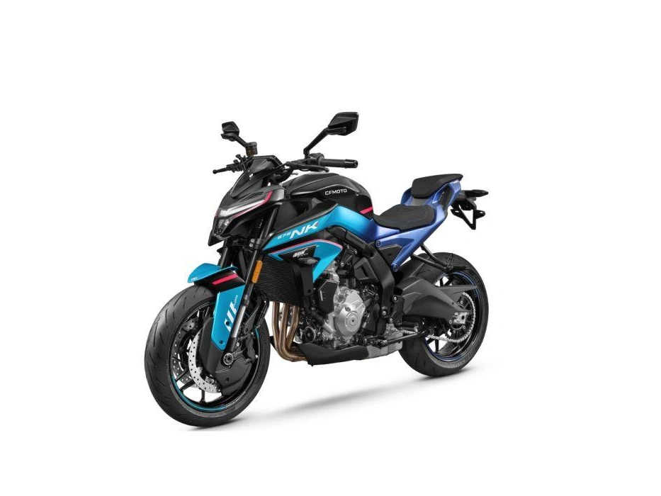 Cfmoto 675nk 2027