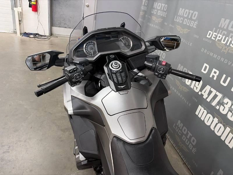 Honda Gl1800 Goldwing Abs 2018