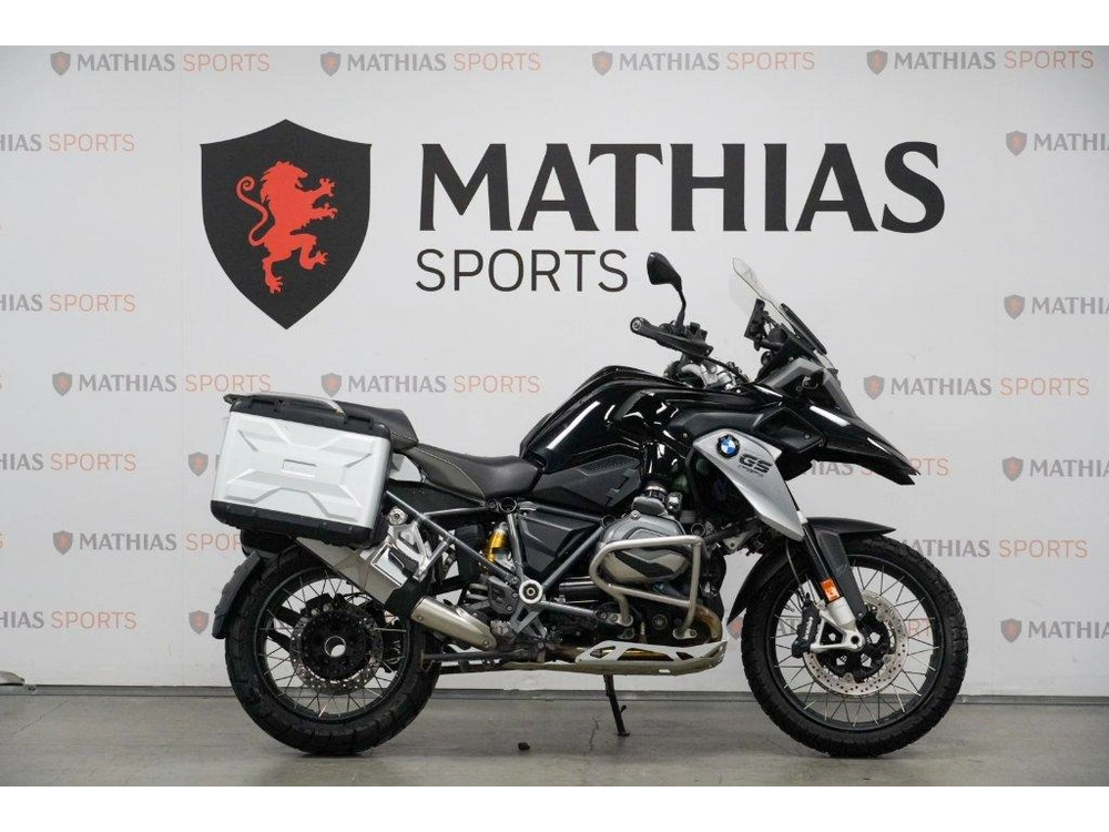 Bmw R1200 Gs 2016