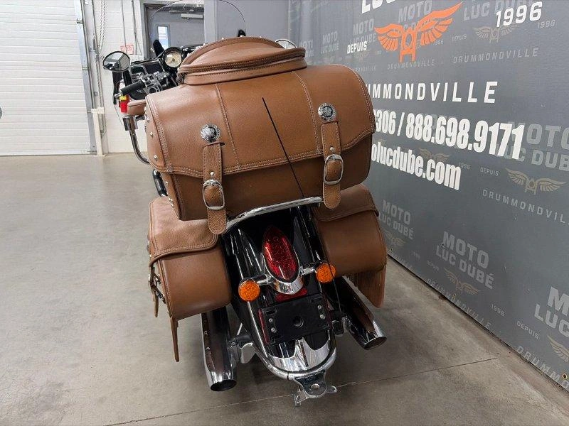 Indian Motorcycle Roadmaster Classic 2017