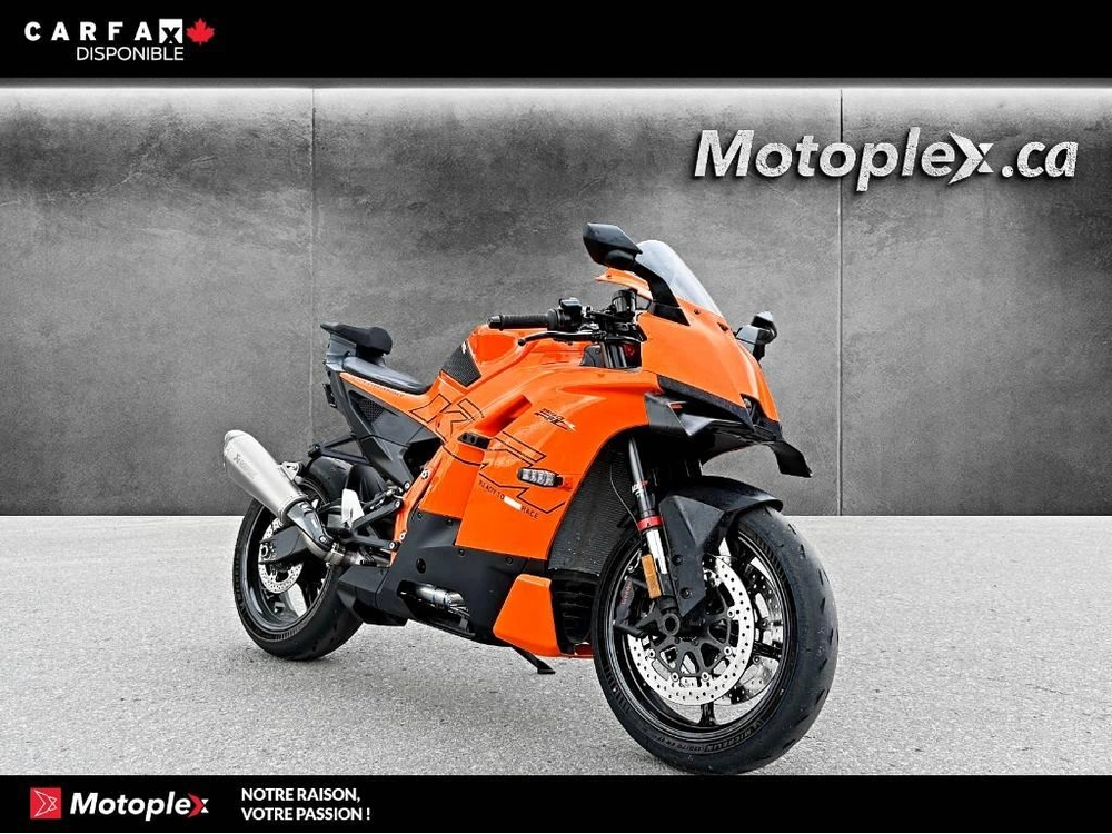 2026 Ktm Rc990r Full Akrapovic