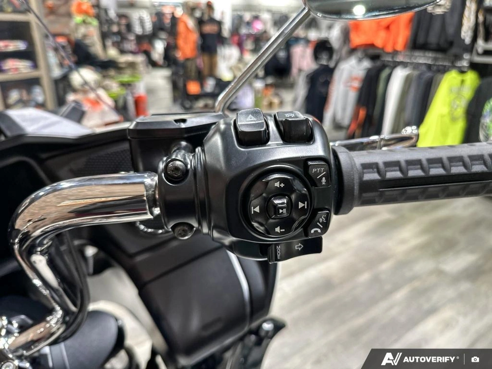 2026 Harley-davidson Police Road Glide