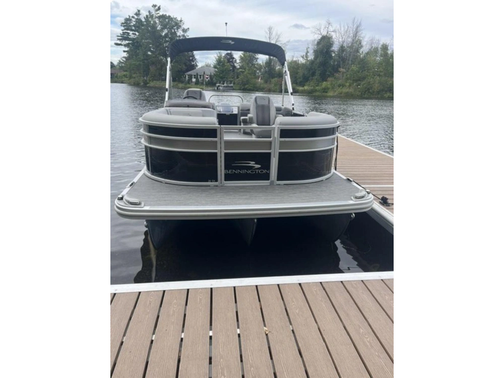2023 Bennington Marine 20 Sxsr